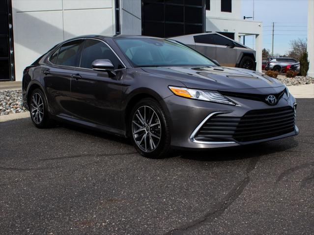 used 2023 Toyota Camry car, priced at $26,990