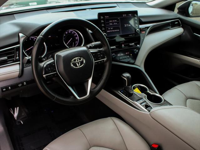 used 2023 Toyota Camry car, priced at $26,990