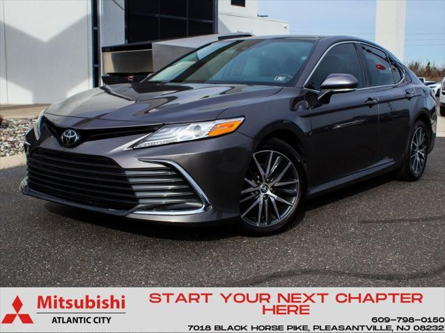 used 2023 Toyota Camry car, priced at $26,990