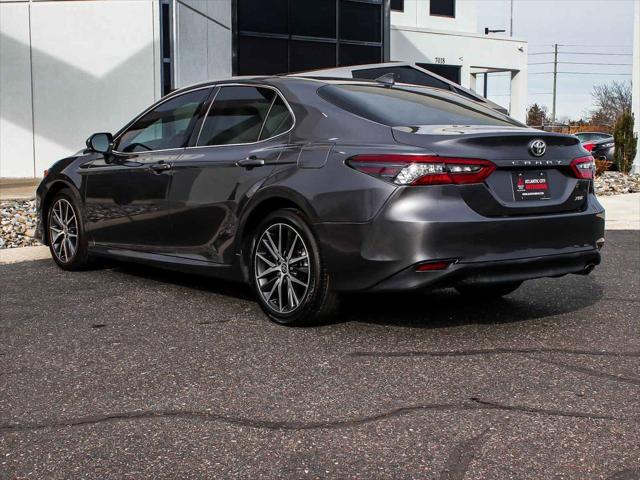 used 2023 Toyota Camry car, priced at $25,490