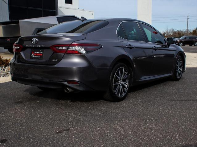 used 2023 Toyota Camry car, priced at $26,990