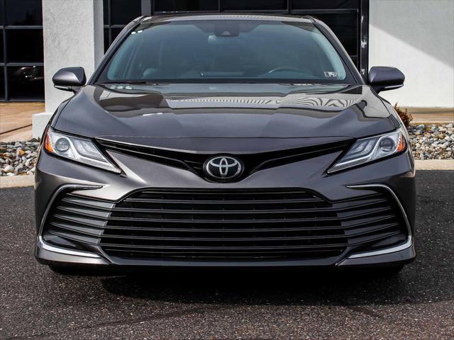 used 2023 Toyota Camry car, priced at $25,490