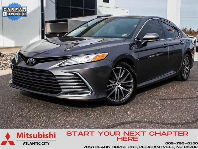 used 2023 Toyota Camry car, priced at $25,490