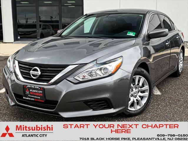 used 2017 Nissan Altima car, priced at $11,190