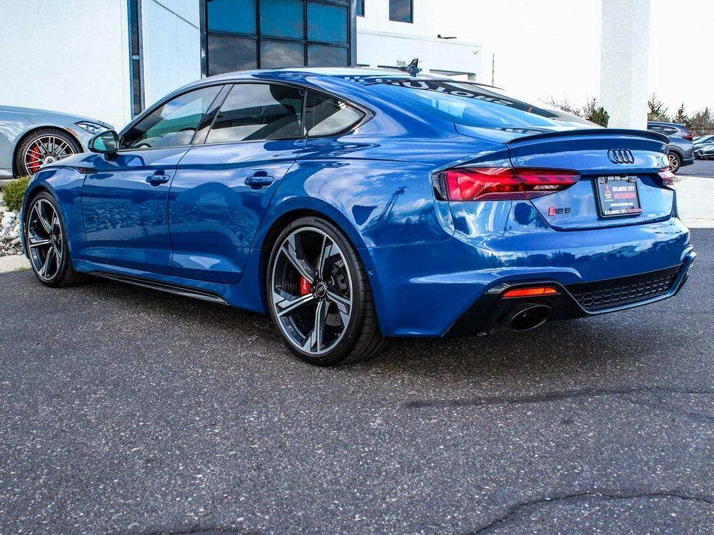 used 2023 Audi RS 5 car, priced at $65,990