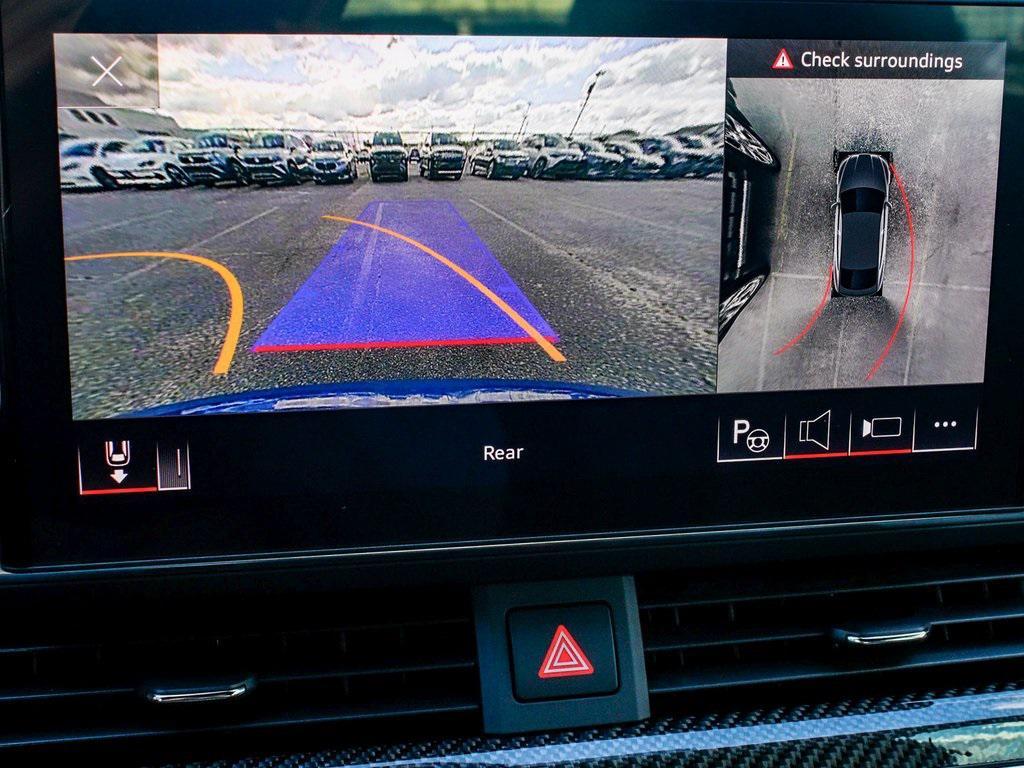 used 2023 Audi RS 5 car, priced at $65,990