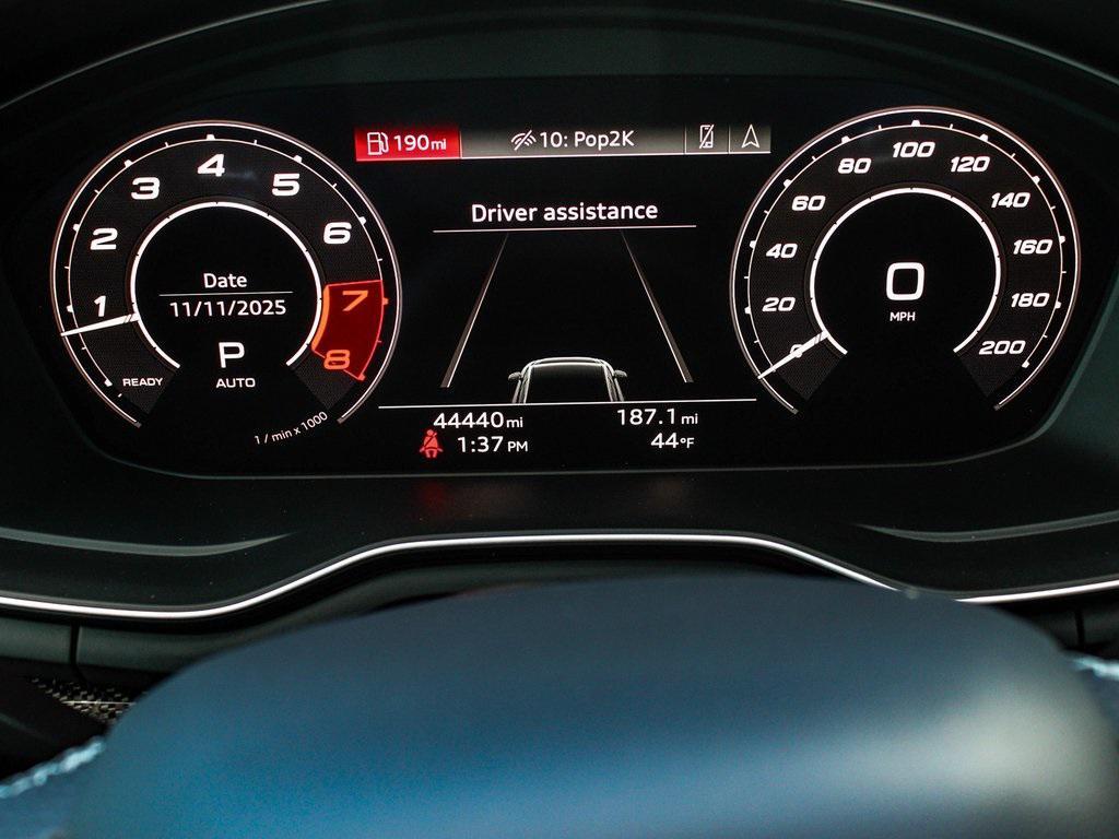 used 2023 Audi RS 5 car, priced at $65,990