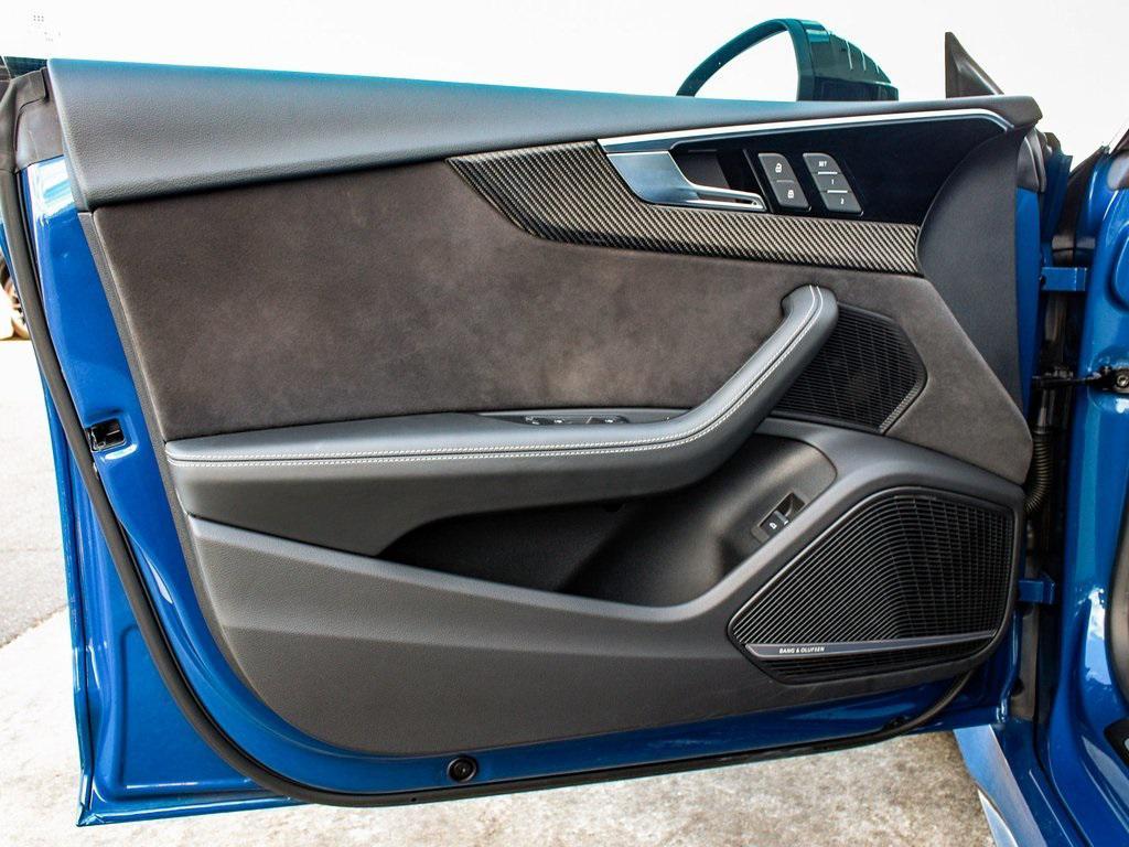 used 2023 Audi RS 5 car, priced at $65,990