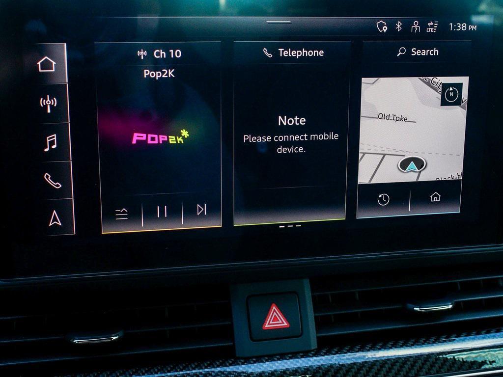 used 2023 Audi RS 5 car, priced at $65,990