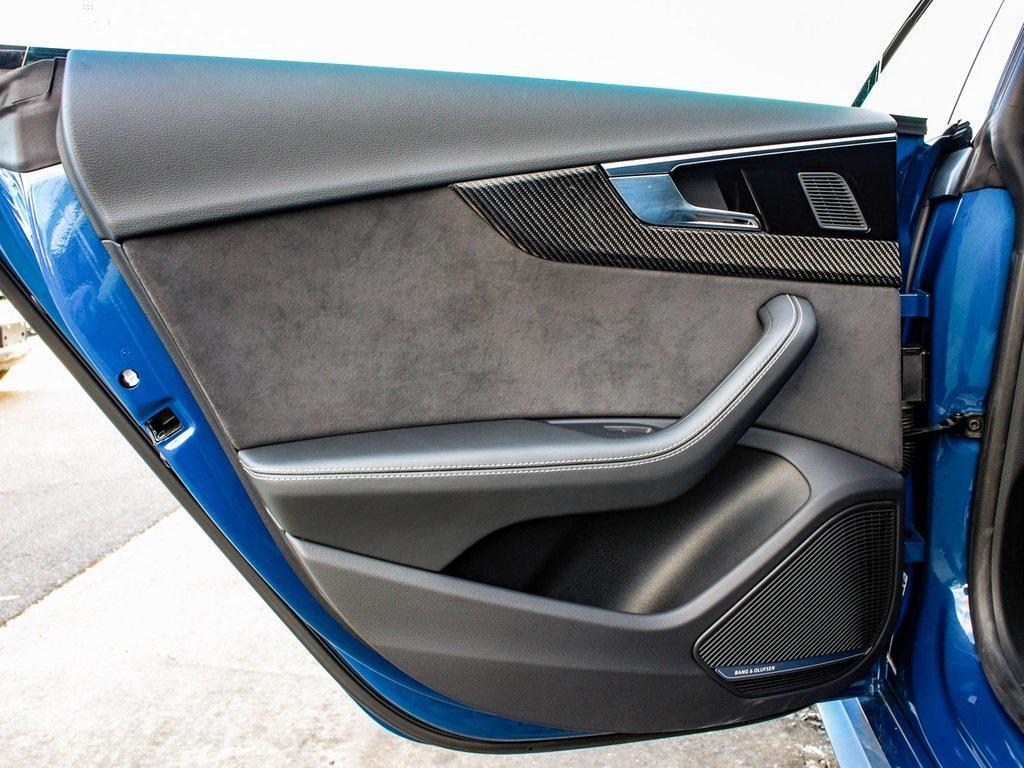 used 2023 Audi RS 5 car, priced at $65,990