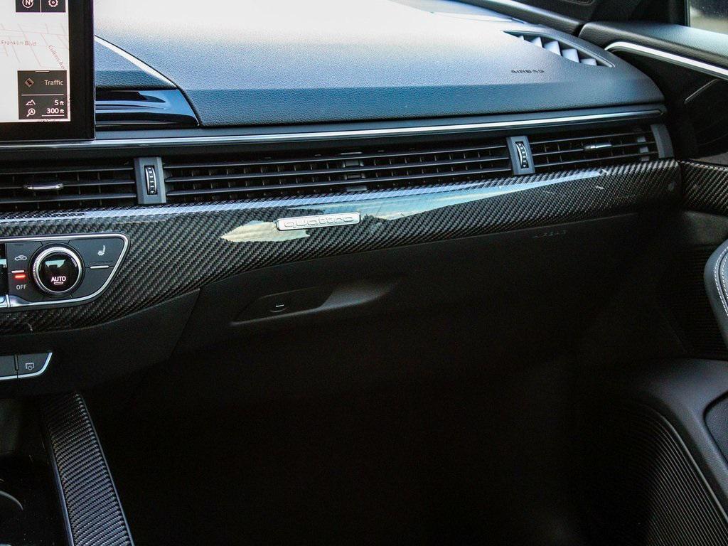 used 2023 Audi RS 5 car, priced at $65,990