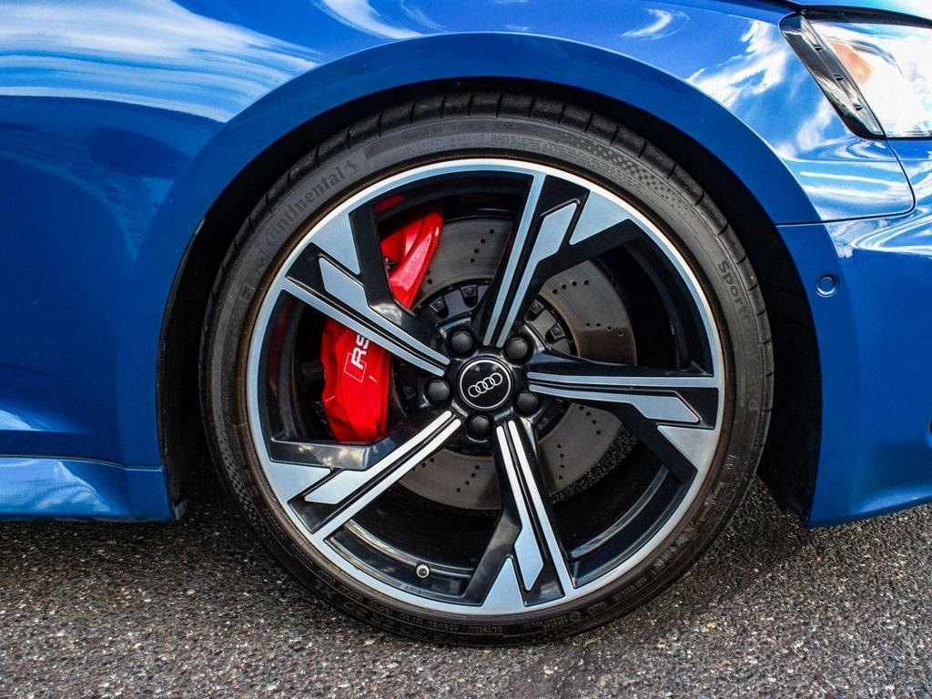 used 2023 Audi RS 5 car, priced at $65,990