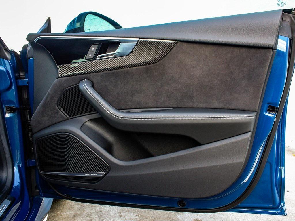 used 2023 Audi RS 5 car, priced at $65,990