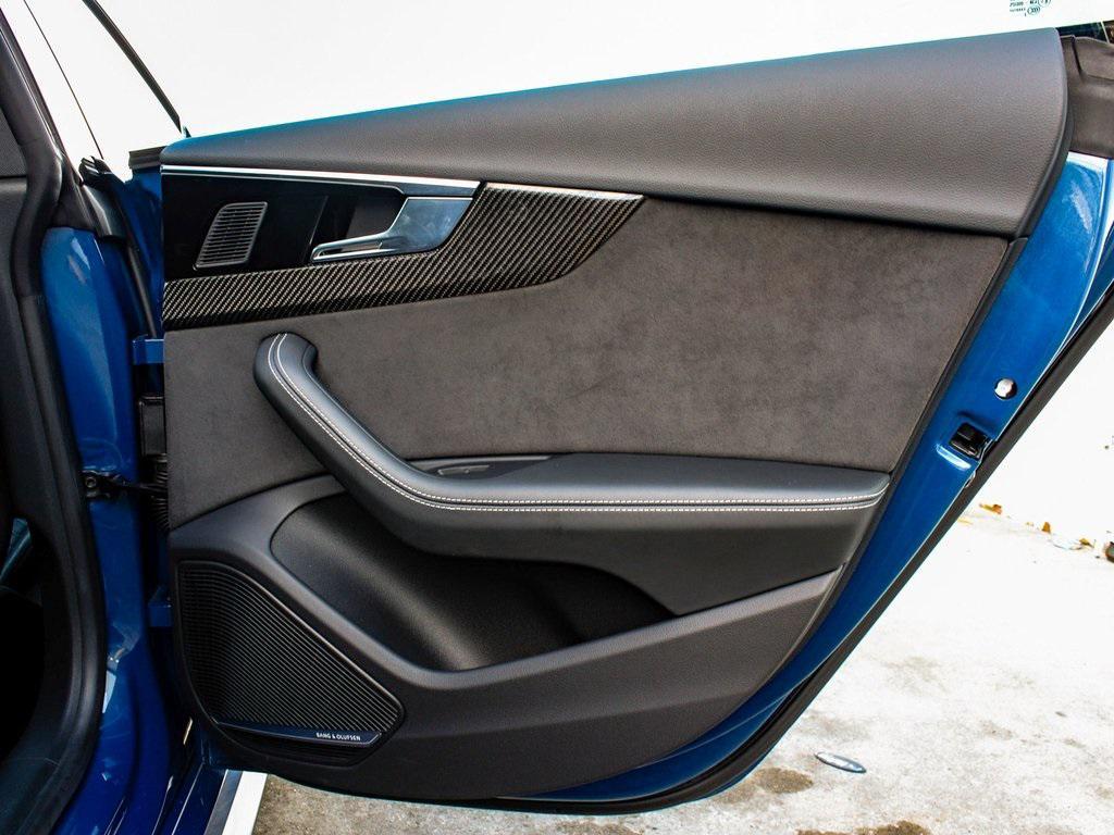 used 2023 Audi RS 5 car, priced at $65,990