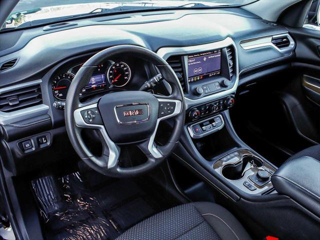 used 2023 GMC Acadia car, priced at $25,490