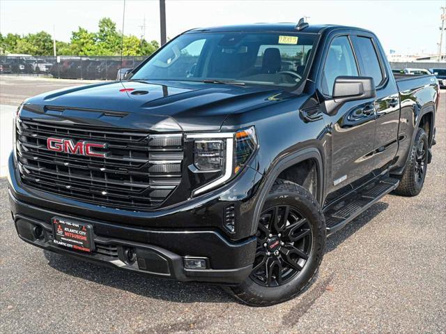 used 2023 GMC Sierra 1500 car, priced at $40,890