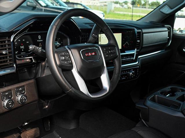 used 2023 GMC Sierra 1500 car, priced at $40,890