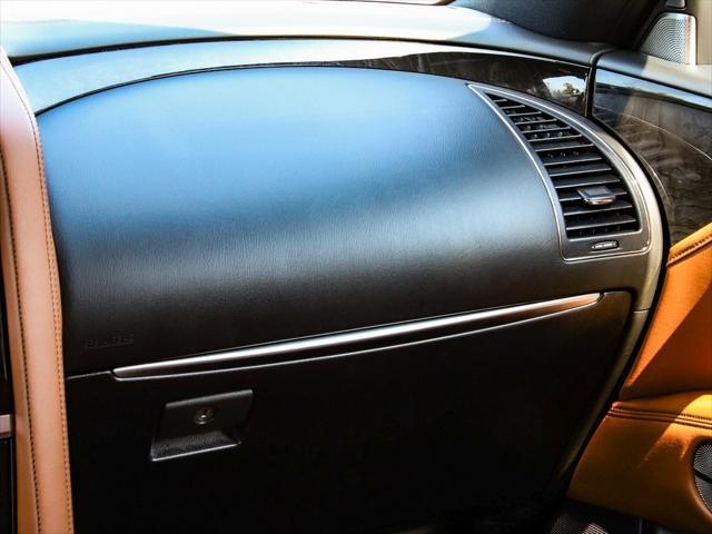 used 2022 INFINITI QX80 car, priced at $50,990