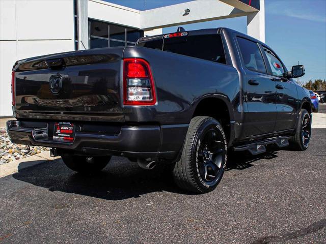 used 2024 Ram 1500 car, priced at $38,990