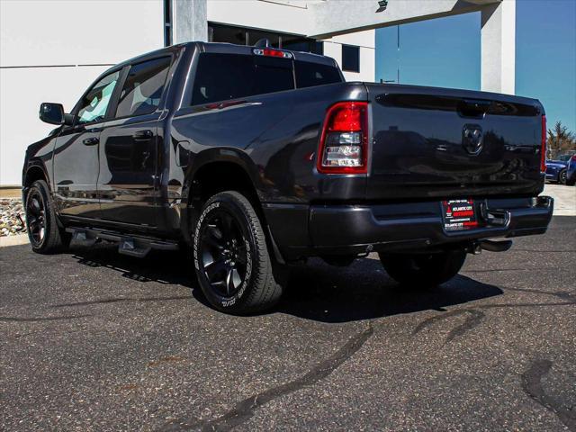 used 2024 Ram 1500 car, priced at $38,990