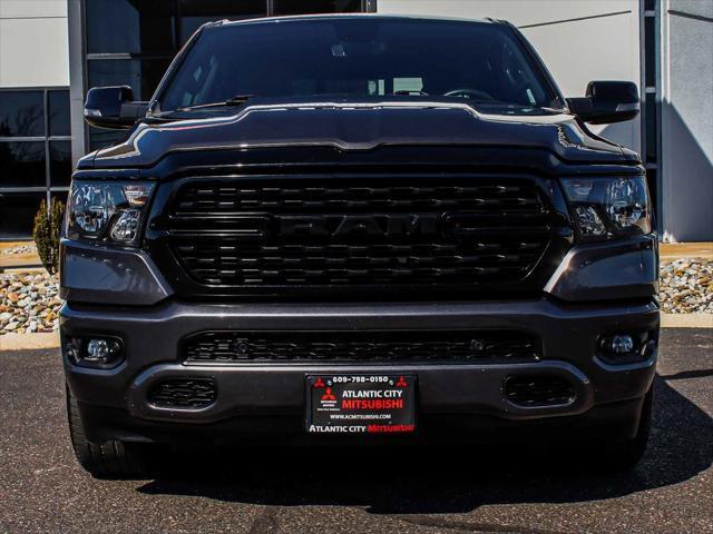 used 2024 Ram 1500 car, priced at $38,990