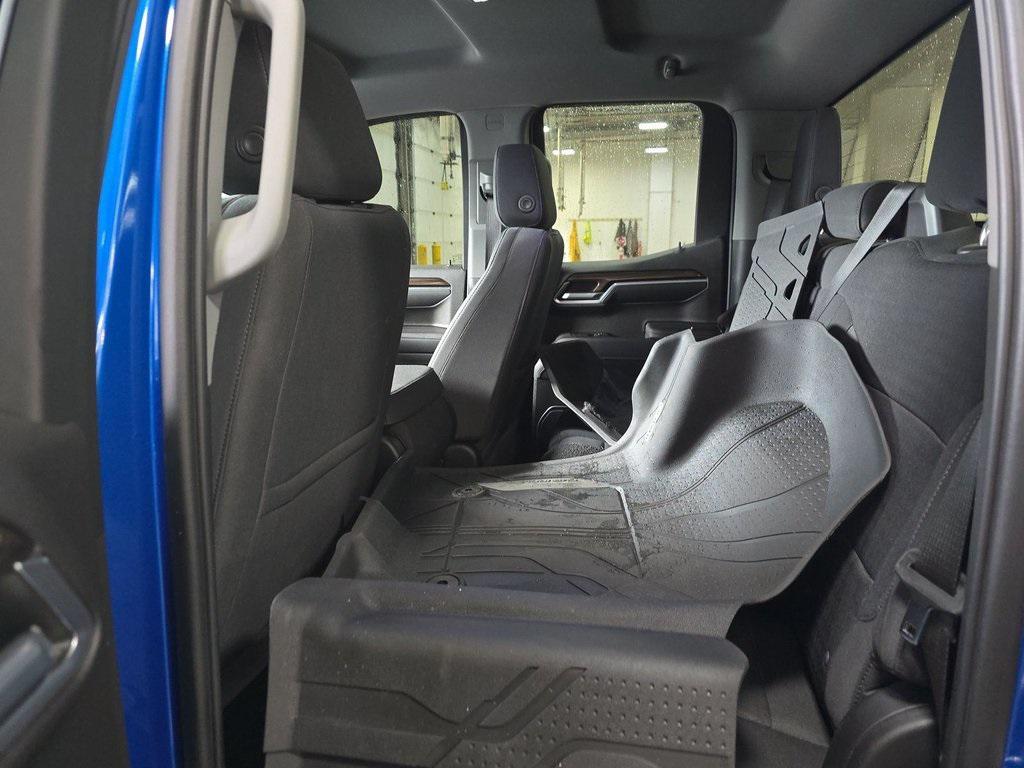 used 2022 Chevrolet Silverado 1500 car, priced at $38,990