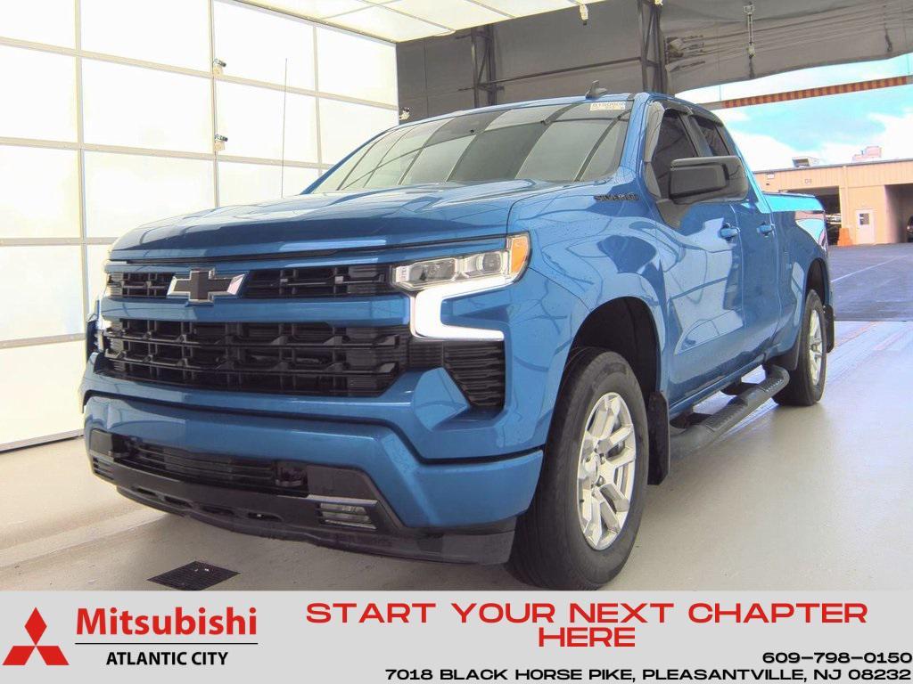 used 2022 Chevrolet Silverado 1500 car, priced at $38,990