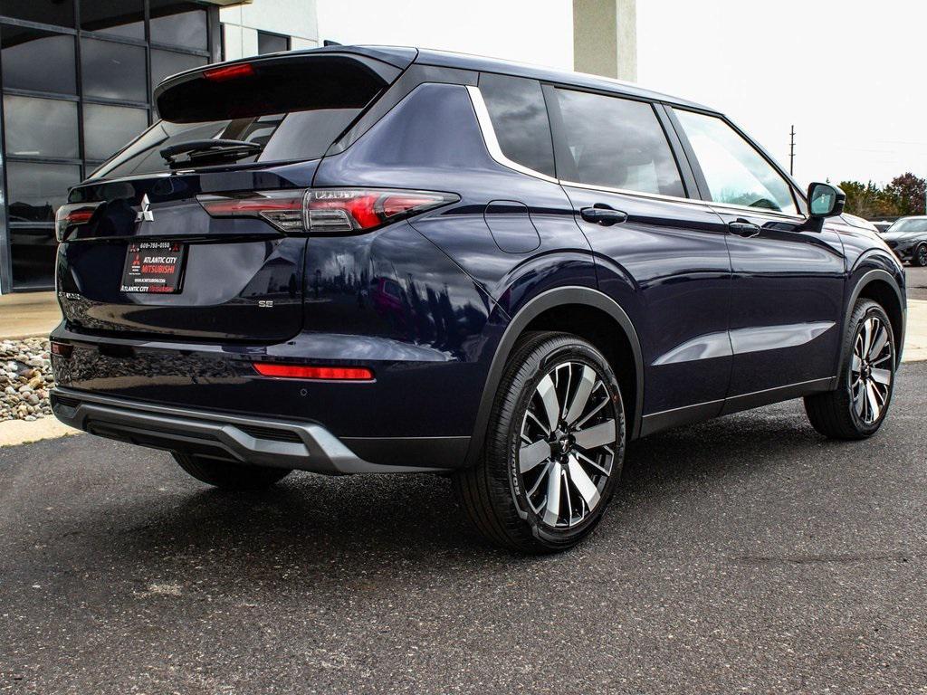 new 2025 Mitsubishi Outlander car, priced at $36,220