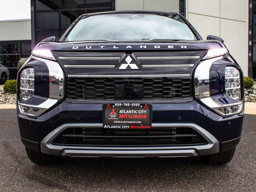 new 2025 Mitsubishi Outlander car, priced at $36,220