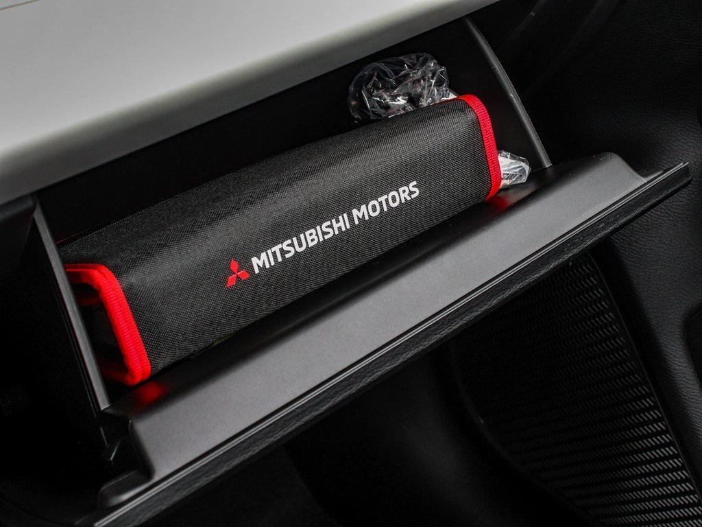 new 2025 Mitsubishi Outlander car, priced at $36,220