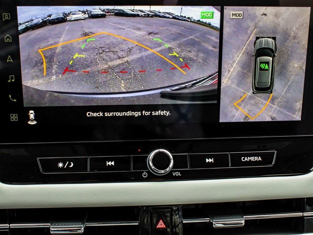 new 2025 Mitsubishi Outlander car, priced at $36,220