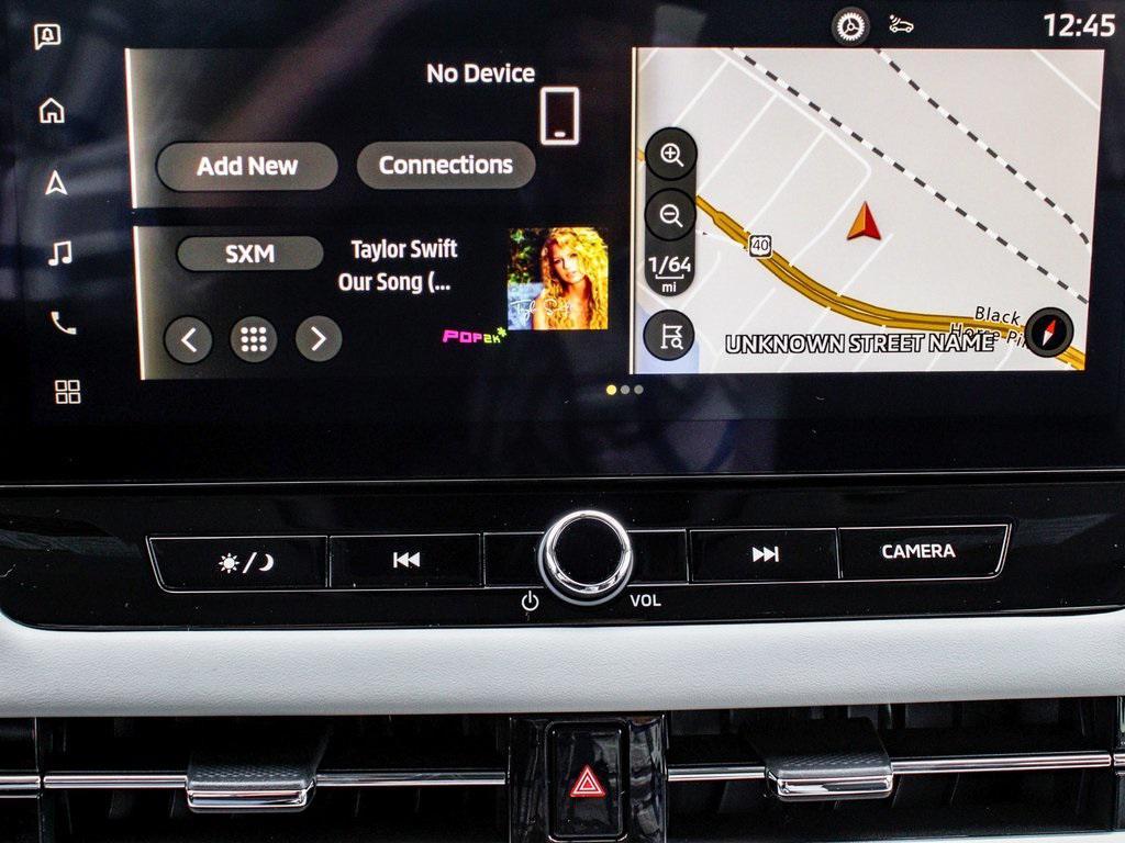 new 2025 Mitsubishi Outlander car, priced at $36,220