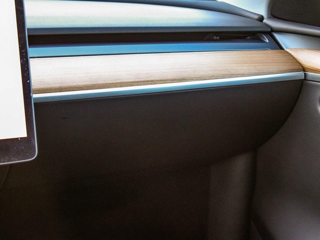 used 2025 Tesla Model Y car, priced at $35,990