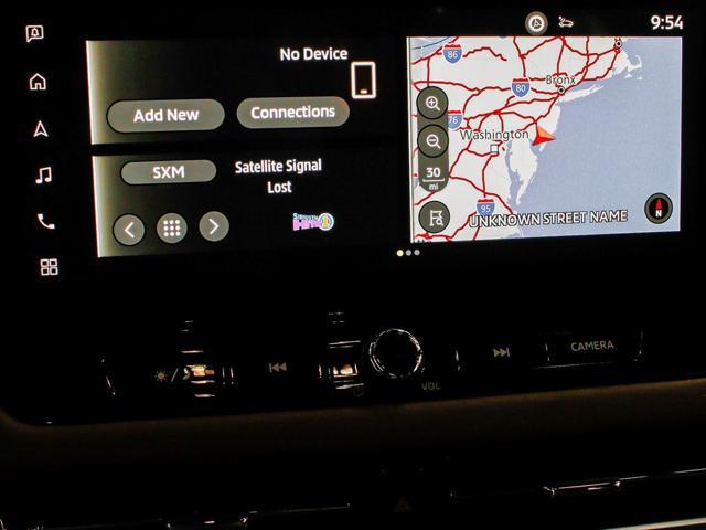 new 2025 Mitsubishi Outlander car, priced at $45,760