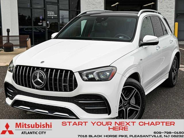 used 2023 Mercedes-Benz AMG GLE 53 car, priced at $66,790