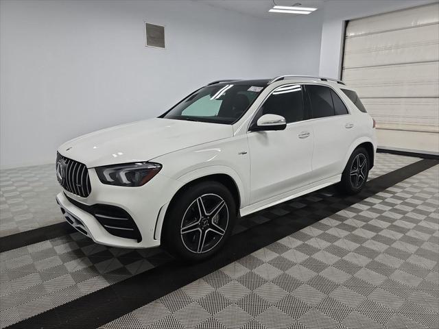 used 2023 Mercedes-Benz AMG GLE 53 car, priced at $72,980