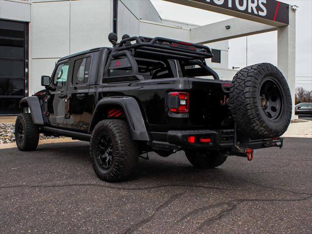 used 2020 Jeep Gladiator car, priced at $32,190