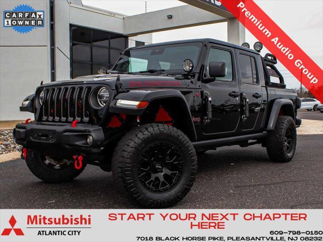 used 2020 Jeep Gladiator car, priced at $32,190