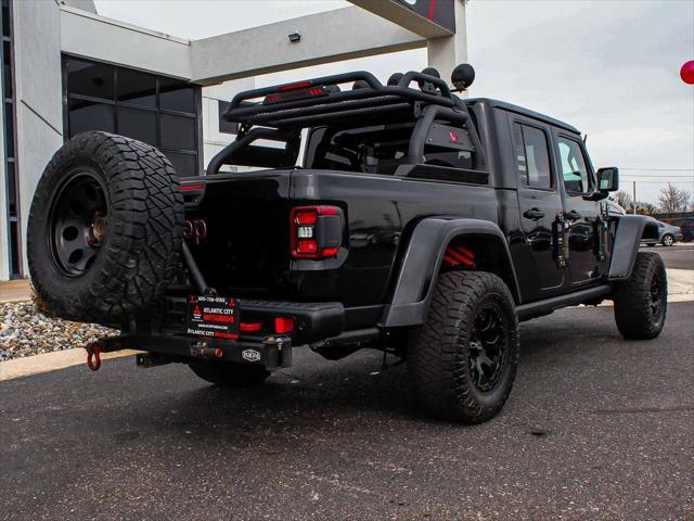 used 2020 Jeep Gladiator car, priced at $32,190