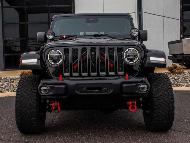 used 2020 Jeep Gladiator car, priced at $32,190