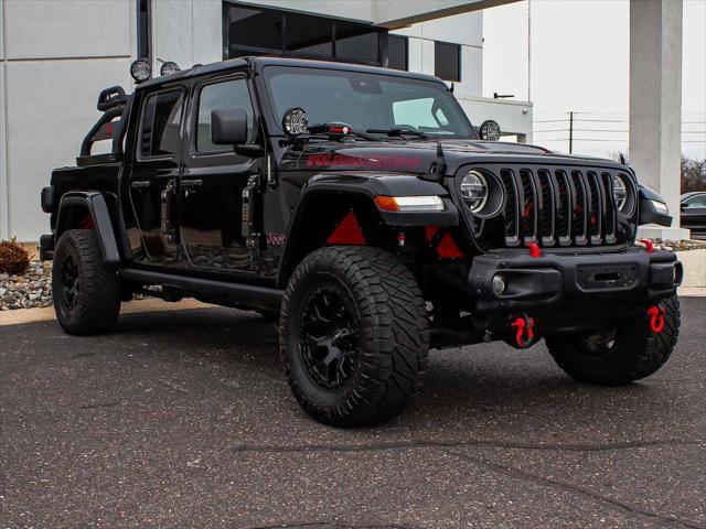 used 2020 Jeep Gladiator car, priced at $32,190