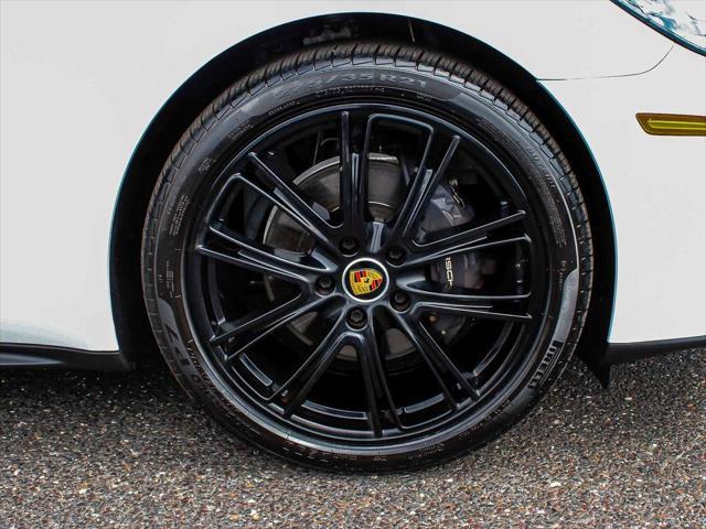 used 2022 Porsche Panamera car, priced at $75,490