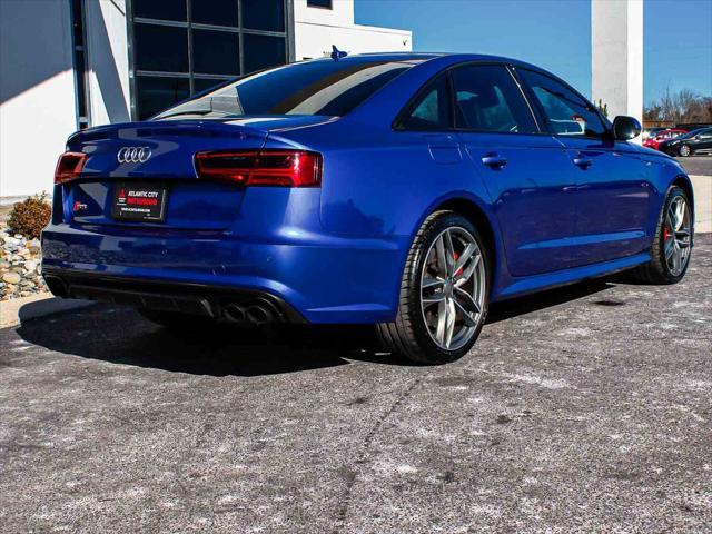 used 2018 Audi S6 car, priced at $29,490