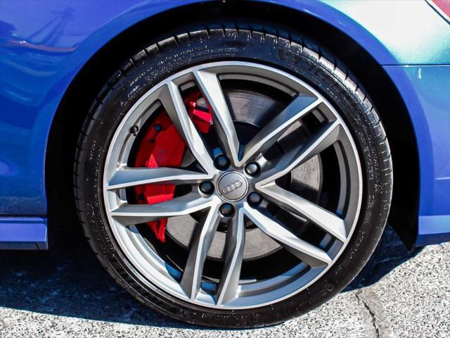 used 2018 Audi S6 car, priced at $29,490