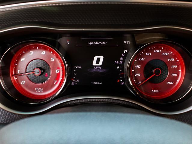 used 2022 Dodge Charger car, priced at $71,490