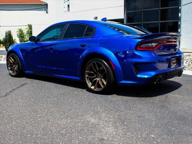 used 2022 Dodge Charger car, priced at $71,490