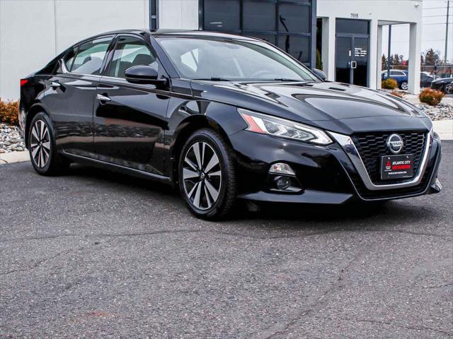 used 2019 Nissan Altima car, priced at $13,490