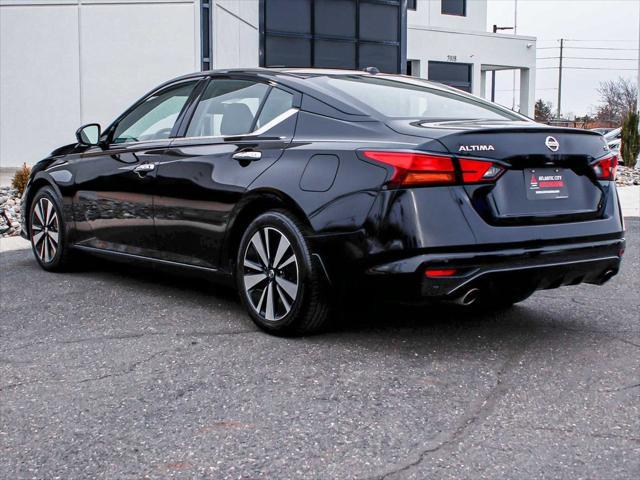 used 2019 Nissan Altima car, priced at $13,490