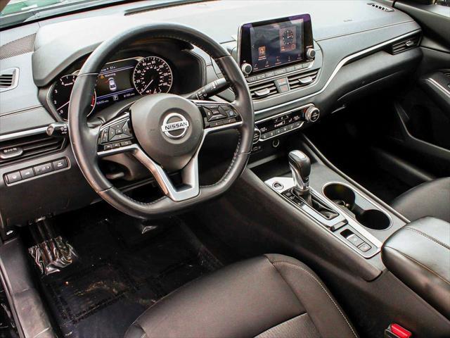 used 2019 Nissan Altima car, priced at $13,490