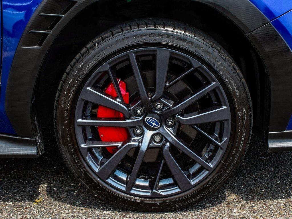 used 2023 Subaru WRX car, priced at $27,990